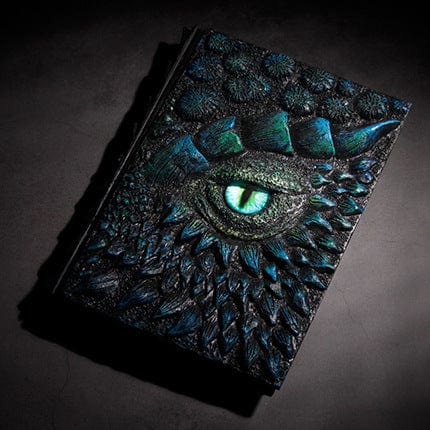 Cuaderno de notas - El secreto del dragón Cuaderno de notas - El secreto del dragón