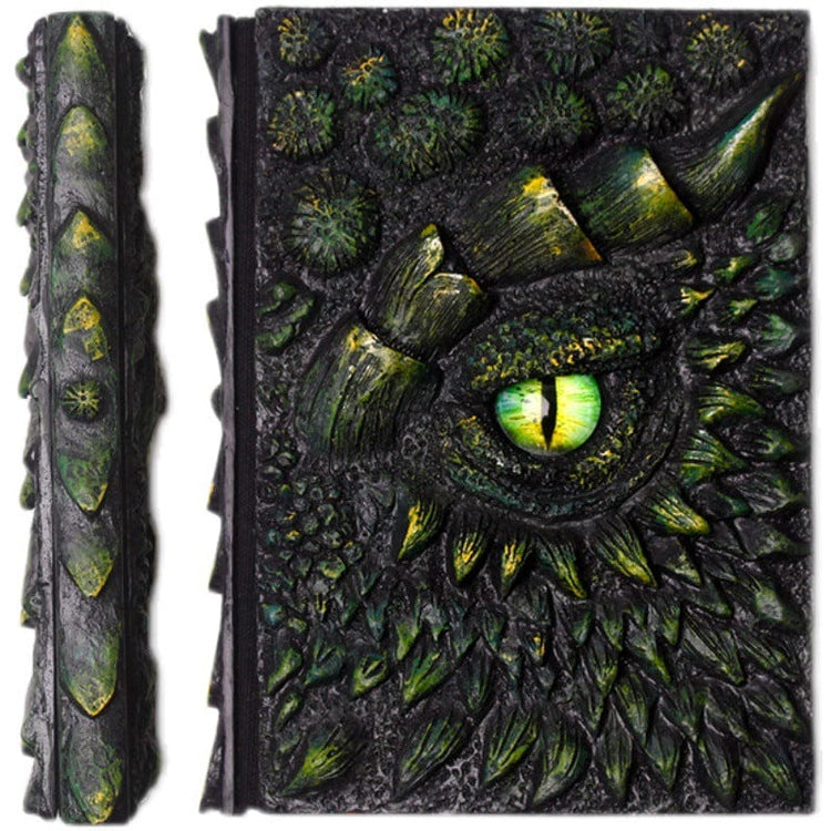 Cuaderno de notas - El secreto del dragón Cuaderno de notas - El secreto del dragón