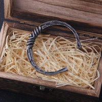Brazalete de acero vikingo Brazalete de acero vikingo