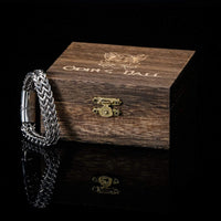 Brazalete estándar de acero inoxidable Brazalete estándar de acero inoxidable