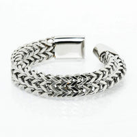 Brazalete estándar de acero inoxidable Brazalete estándar de acero inoxidable