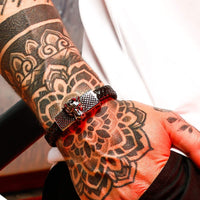 Pulsera de fuerza vikinga Pulsera de fuerza vikinga