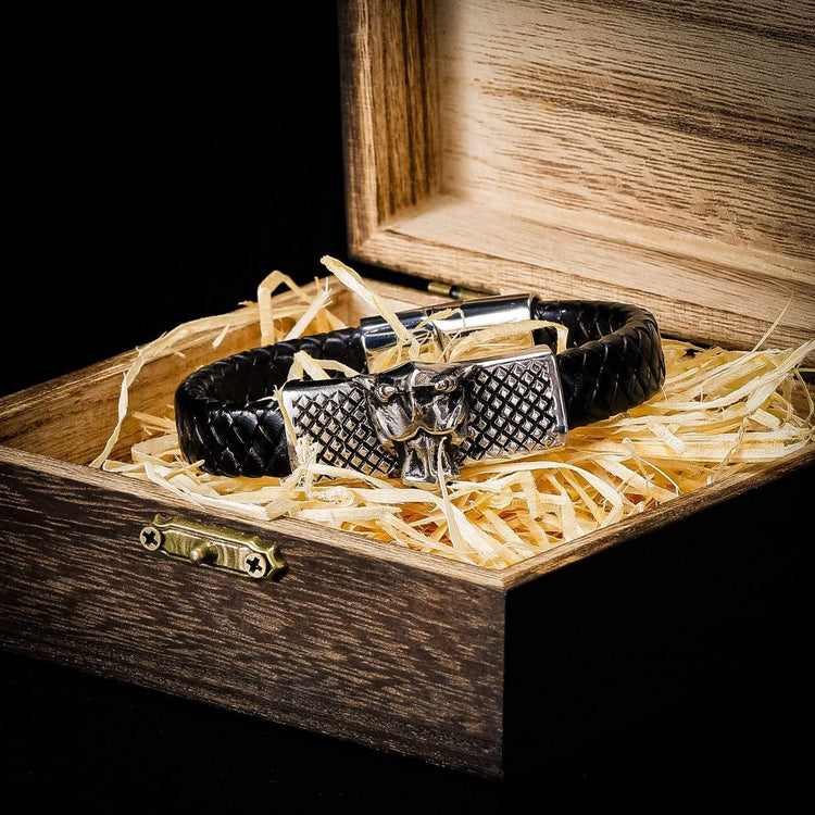 Pulsera de fuerza vikinga Pulsera de fuerza vikinga