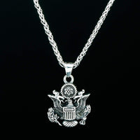 Collar Glory de acero inoxidable Collar Glory de acero inoxidable