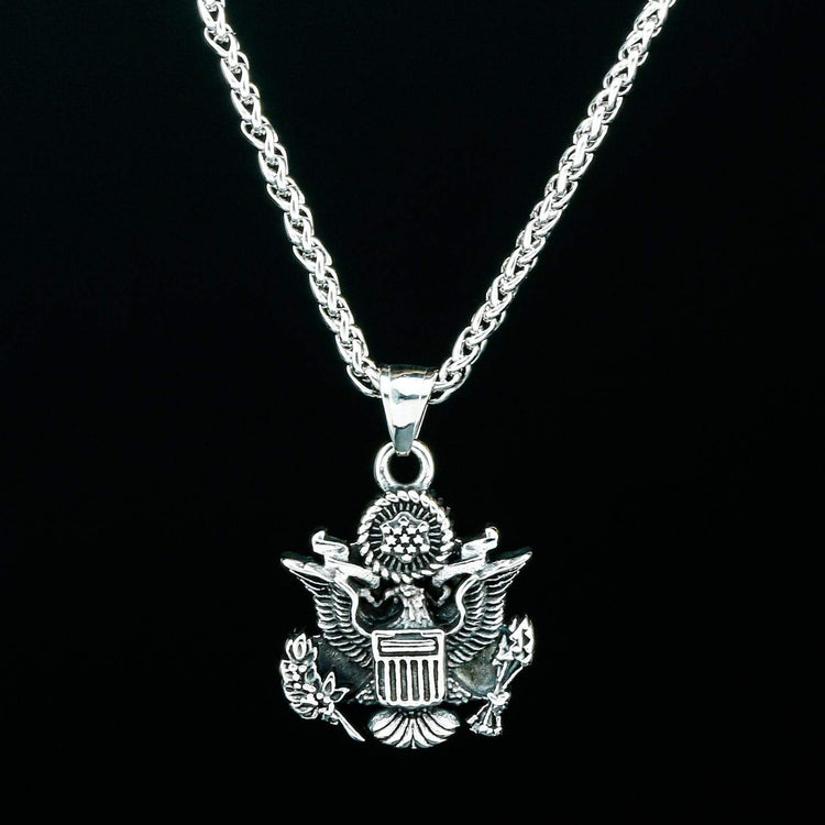 Collar Glory de acero inoxidable Collar Glory de acero inoxidable