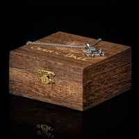 Collar Glory de acero inoxidable Collar Glory de acero inoxidable