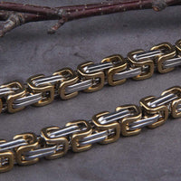 Collar del Rey Vikingo - Símbolo del poder de Thor Collar del Rey Vikingo - Símbolo del poder de Thor