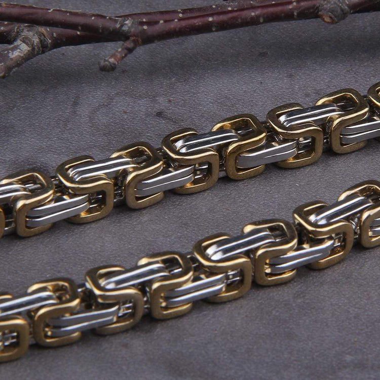 Collar del Rey Vikingo - Símbolo del poder de Thor Collar del Rey Vikingo - Símbolo del poder de Thor