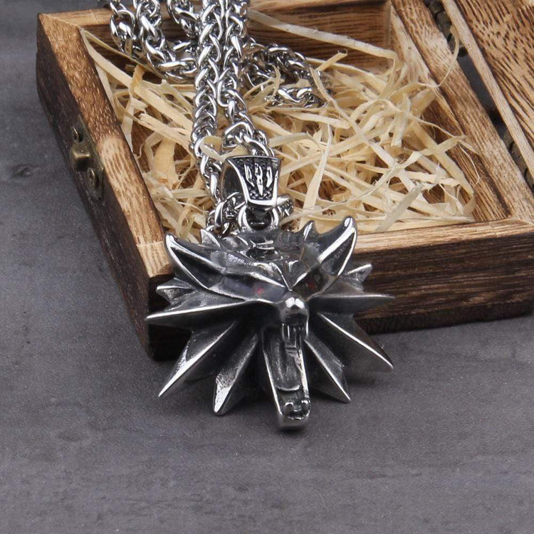 Collar de fantasía - The Witcher - Vikingos Collar de fantasía - The Witcher - Vikingos