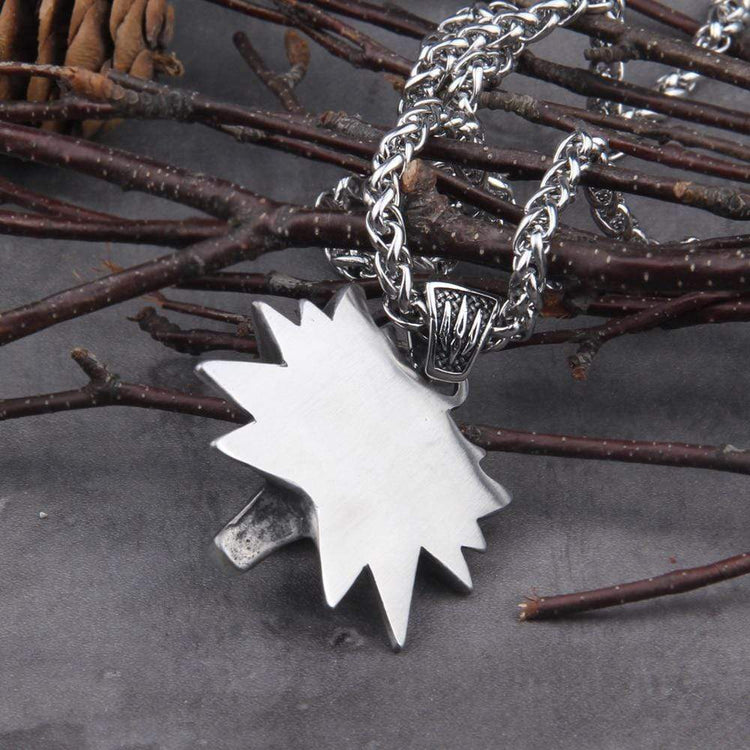 Collar de fantasía - The Witcher - Vikingos Collar de fantasía - The Witcher - Vikingos