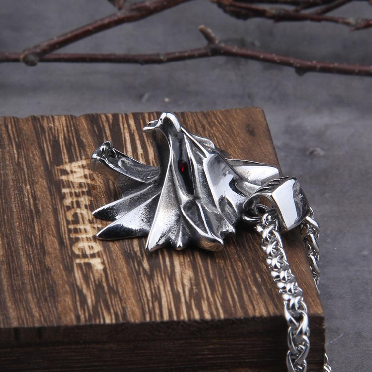 Collar de fantasía - The Witcher - Vikingos Collar de fantasía - The Witcher - Vikingos