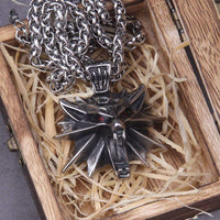 Collar de fantasía - The Witcher - Vikingos Collar de fantasía - The Witcher - Vikingos