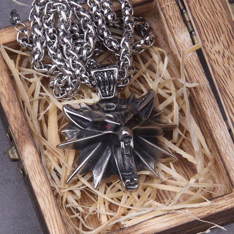 Collar de fantasía - The Witcher - Vikingos Collar de fantasía - The Witcher - Vikingos