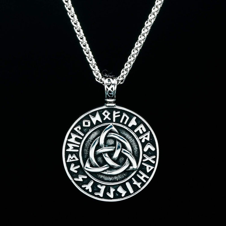 Talismán rúnico vikingo de protección Talismán rúnico vikingo de protección