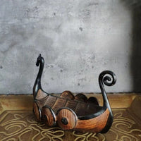 Adornos de escritorio de resina - Drakkar Viking Adornos de escritorio de resina - Drakkar Viking