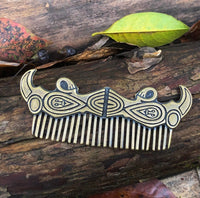 Peine de barba vikingo - Guerrero Peine de barba vikingo - Guerrero