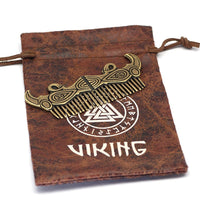 Peine de barba vikingo - Guerrero Peine de barba vikingo - Guerrero