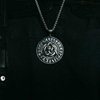 Talismán rúnico vikingo de protección Talismán rúnico vikingo de protección
