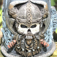 Copa de sangre vikinga \"Ivar\" - acero inoxidable Copa de sangre vikinga \"Ivar\" - acero inoxidable