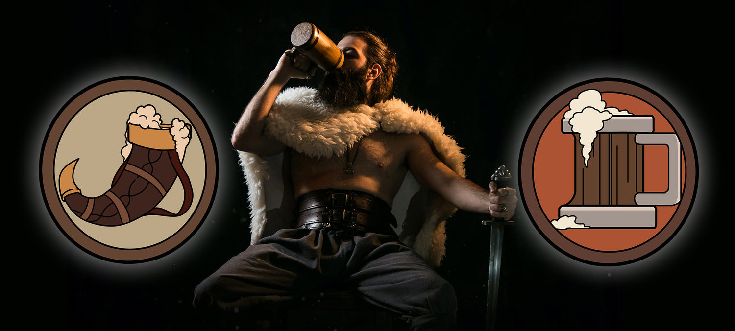 Les vikings boivent-ils de la bière ?