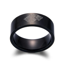 Anillo de la familia Stark