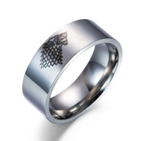 Anillo de la familia Stark