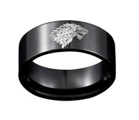 Anillo de la familia Stark