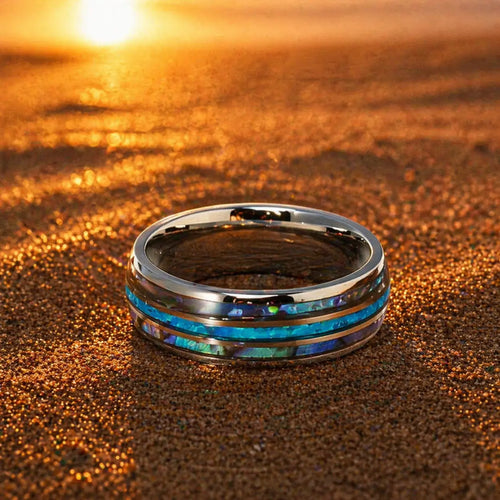 Bague symbolique Bague de Loki - Odins Hall