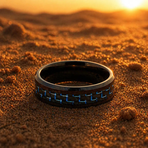 Bague symbolique Bague de Roi Viking - Odins Hall