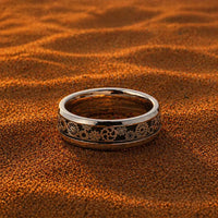 Anillo vikingo de Ragnar