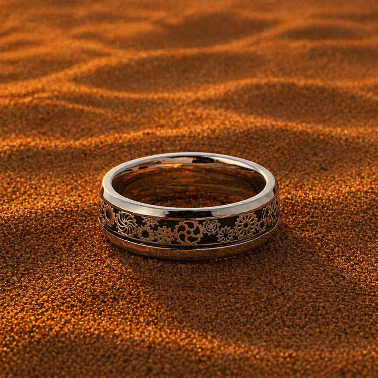 Anillo vikingo de Ragnar