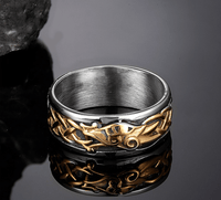 Anillo vikingo - La edad de oro de Jörmungandr