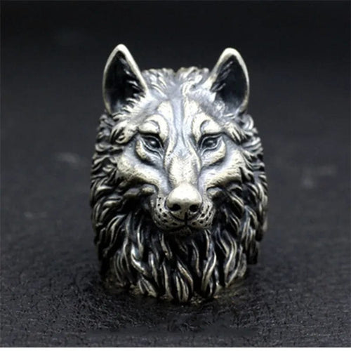 bijoux Bague Viking - Le Fidèle GRAY / 7 - Odins Hall