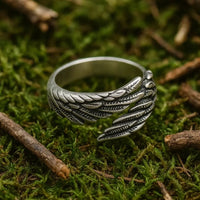 Anillo vikingo - Les Dernières Plumes