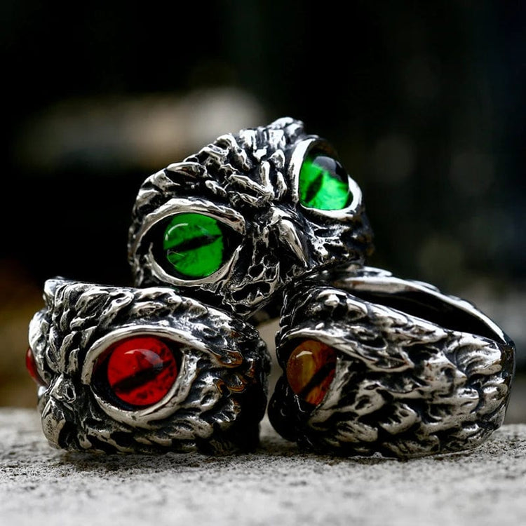 Anillo Vikingo Nocturno