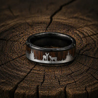 Anillo Vikingo - Prosperidad de Eikthyrnir