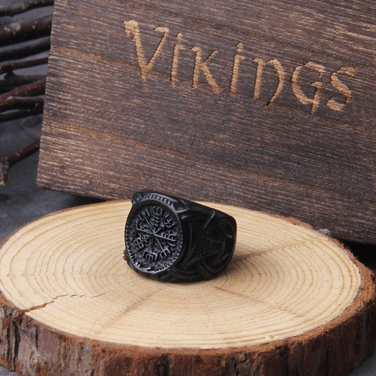 Anillo Vikingos - Sombre Destination