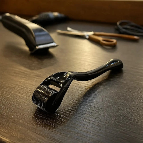 Beard roller en titane - Odins Hall