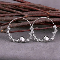 Pendientes calavera