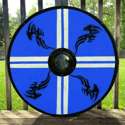 Escudo vikingo - Asgardrak