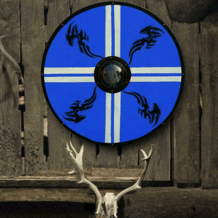 Escudo vikingo - Asgardrak