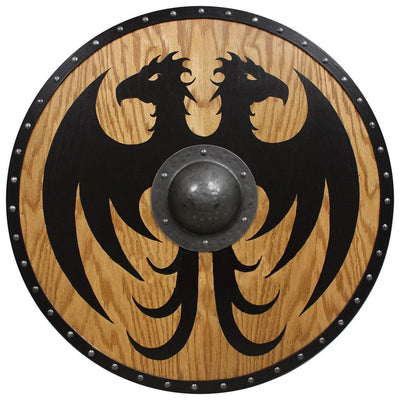 Escudo vikingo - El Escudo de Jotunheim