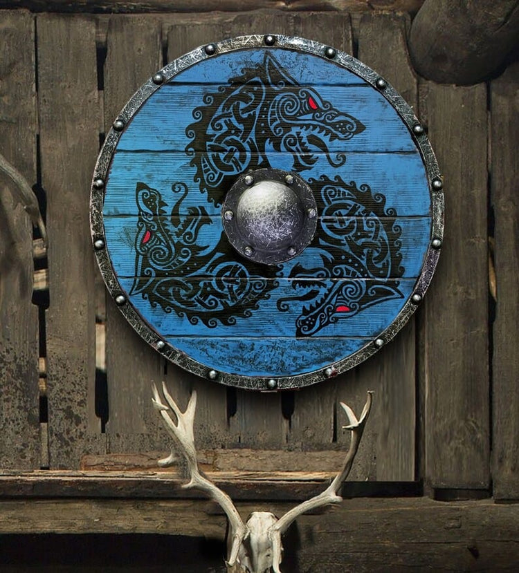 Escudo vikingo - Frostgard