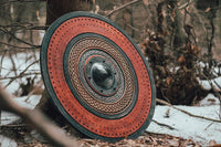 Escudo vikingo - Guardia del abismo