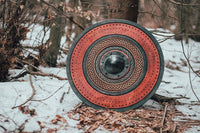 Escudo vikingo - Guardia del abismo