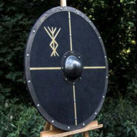 Bouclier Viking - Hrafnskjold