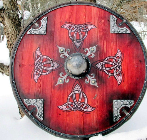 Bouclier Viking - Vigilant de Sif - Odins Hall