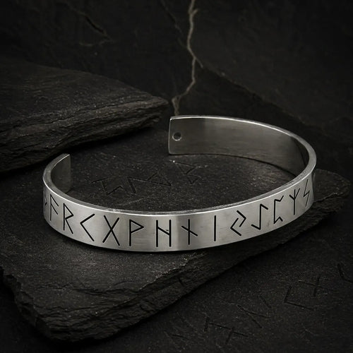 Bracelet viking Bracelet de Runes Vikings - Odins Hall