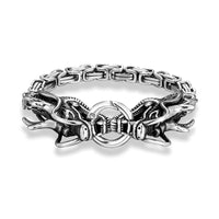 Pulsera Vikinga - Cadena Ouroboros