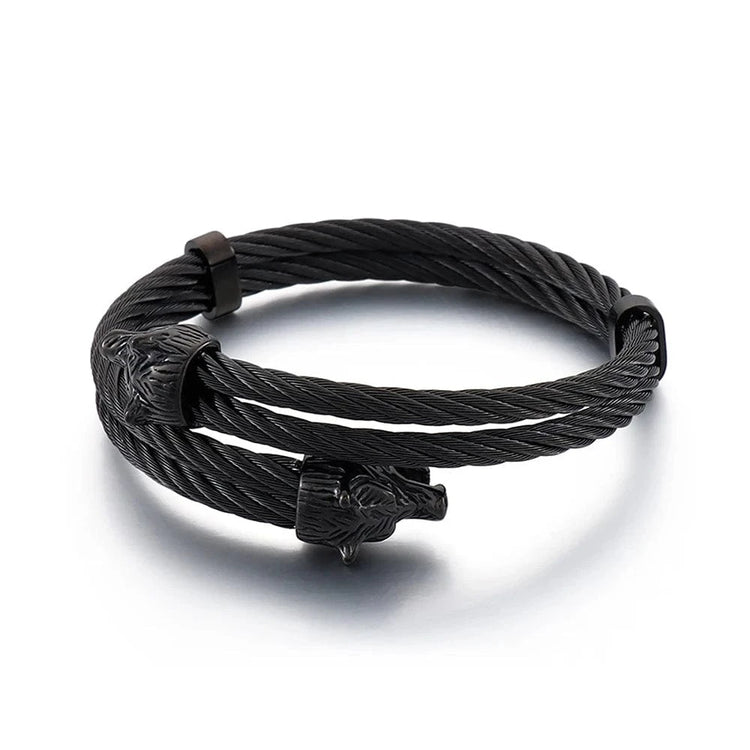 Pulsera vikinga \"Cadenas Rotas\"